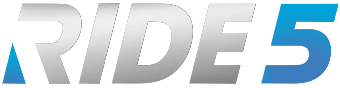 ride 5 logo